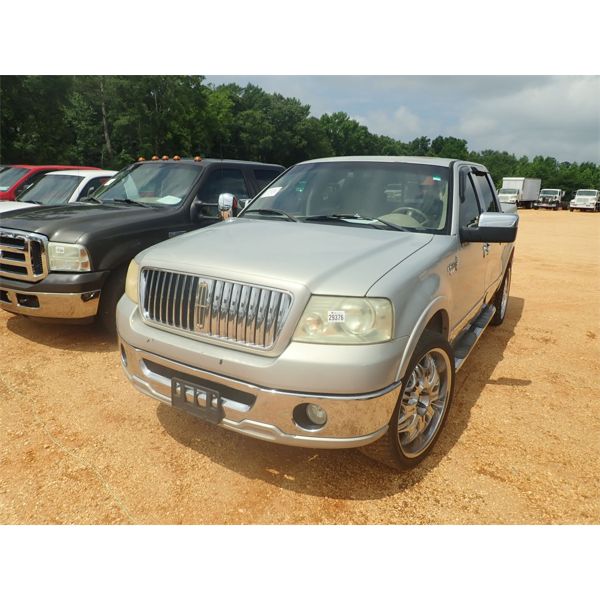 2006 LINCOLN MARK LT Pickup Truck