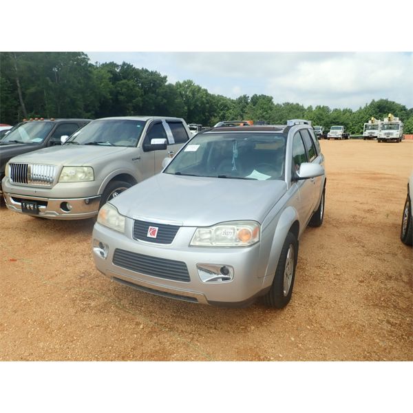 2006 SATURN VUE SUV