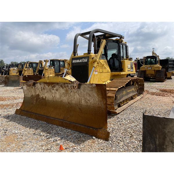 2014 KOMATSU D65PX-17 Dozer / Crawler Tractor