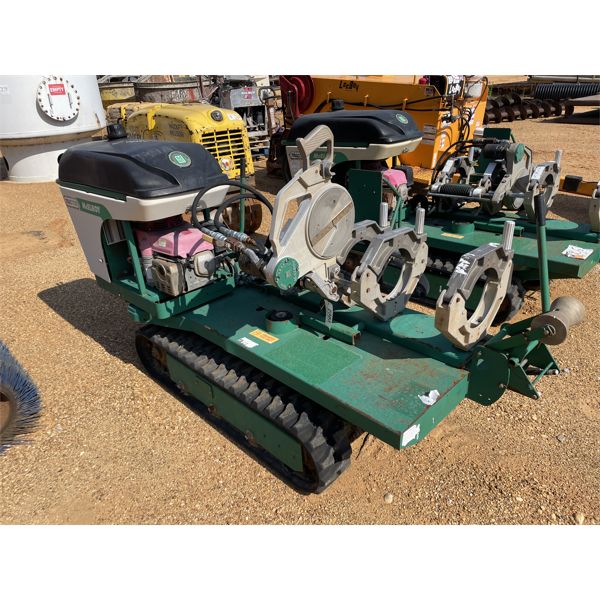 MCELROY TRAC STAR FUSION MACHINE