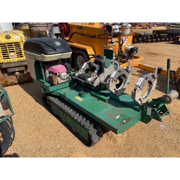 MCELROY TRAC STAR FUSION MACHINE