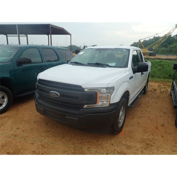 2019 FORD F150 XL Pickup Truck