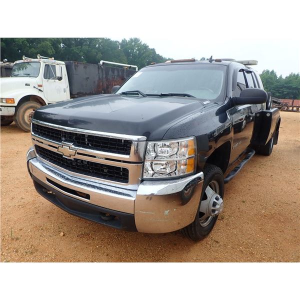 2008 CHEVROLET 3500 HD Wrecker