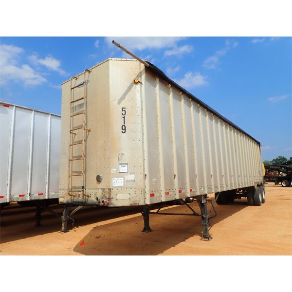 2002 PEERLESS 43-CTS Chip Trailer