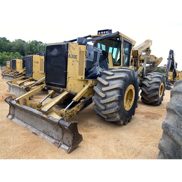2014 TIGERCAT 630E Skidder
