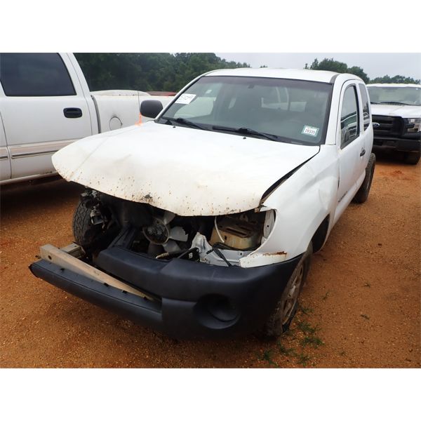 2007 TOYOTA TACOMA Cab and Chassis Truck