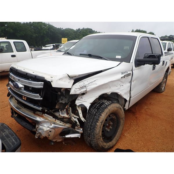 2012 FORD F150 Pickup Truck