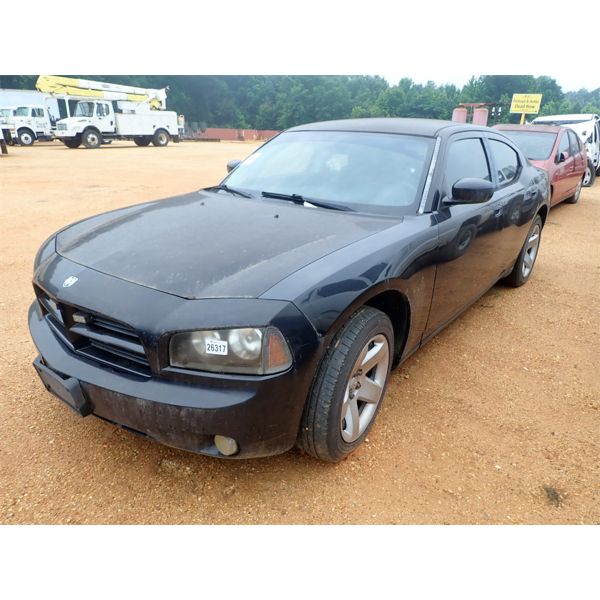 2009 DODGE CHARGER Automobile