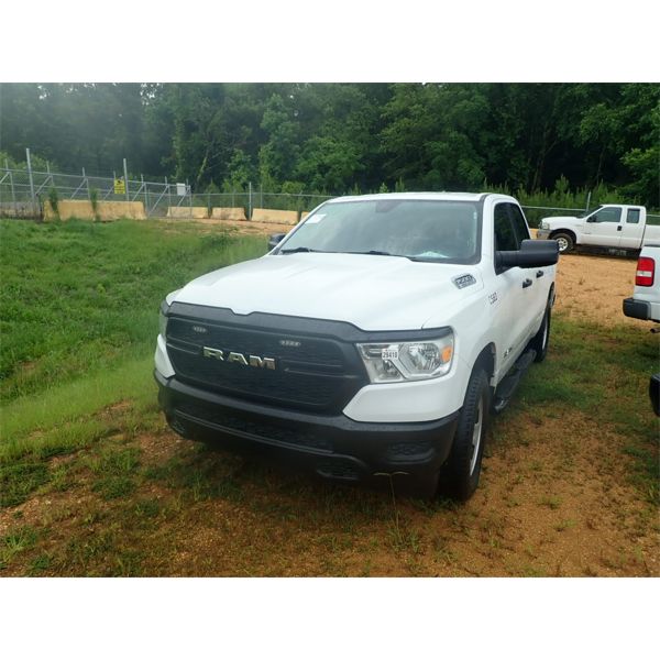 2020 RAM 1500 Pickup Truck