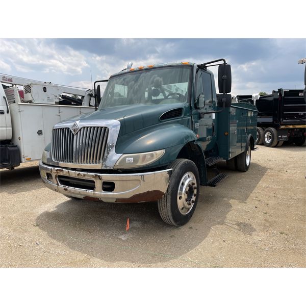 2005 INTERNATIONAL 4200 Service / Mechanic Truck
