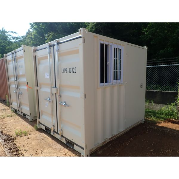 LYP8-10720, 80' wide x 96" long