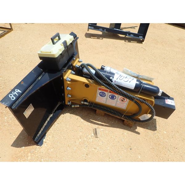 AGRO TK HYDRAULIC HAMMER