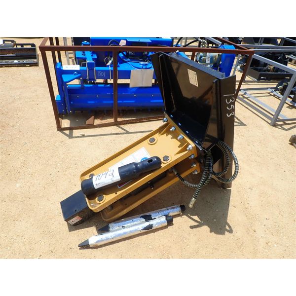 AGRO TK HYDRAULIC HAMMER SSHH680