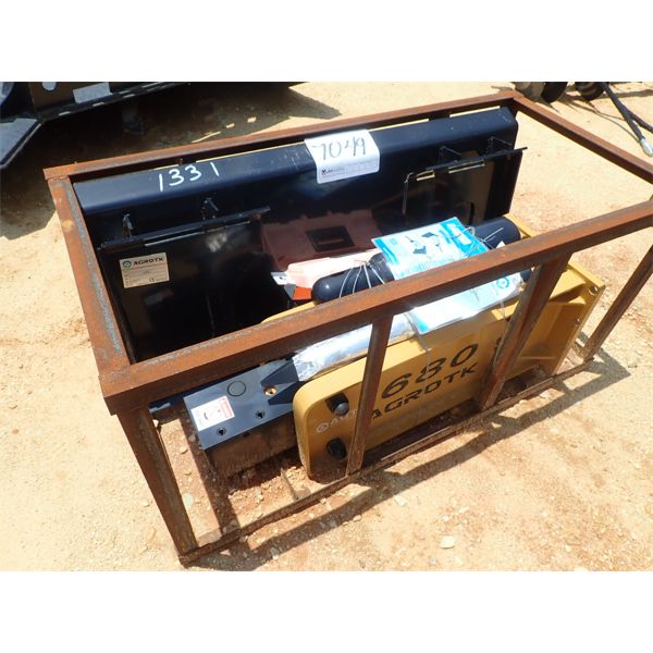 LANDHONOR QUICK CONNECT ATTACHMENT SSHH680