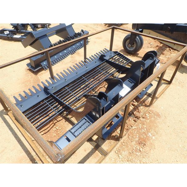 WOLVERINE LAND LEVELER LL-12-78W