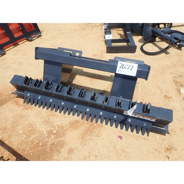 WOLVERINE HYDRAULIC AUGER ADB-13-1218R