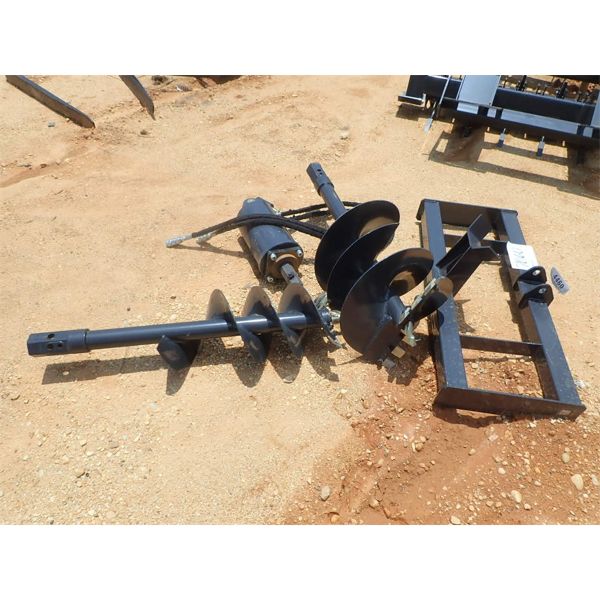 WOLVERINE HYDRAULIC AUGER ADB-13-1218R