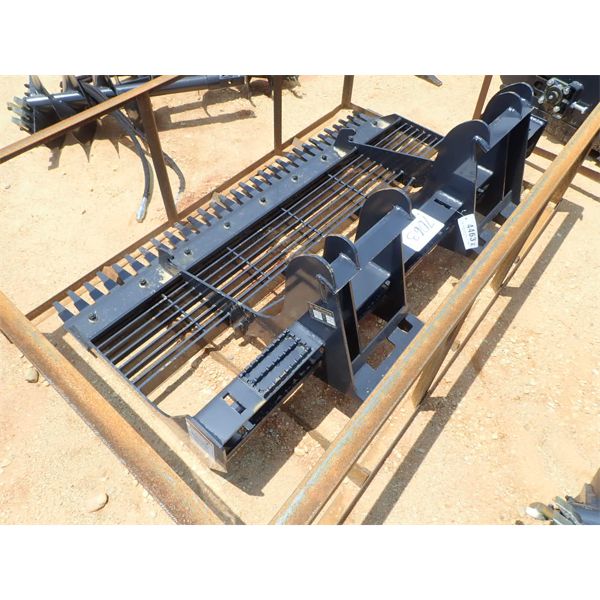 WOLVERINE LAND LEVELER LL-12-78W