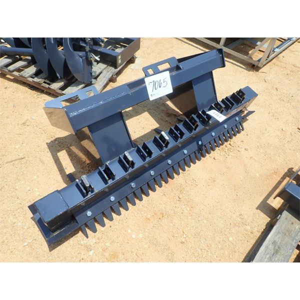 WOLVERINE HYDRAULIC RIPPER RPR-12-72W