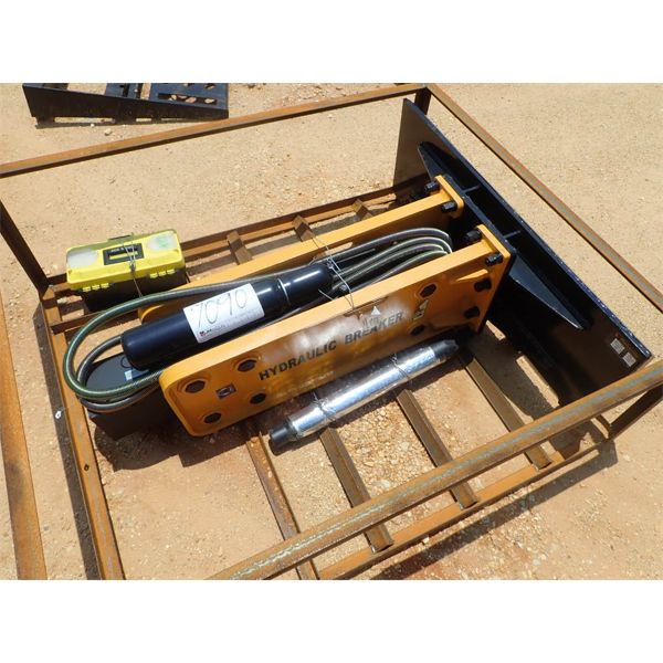 WOLVERINE HYDRAULIC BREAKER CB-11-750F
