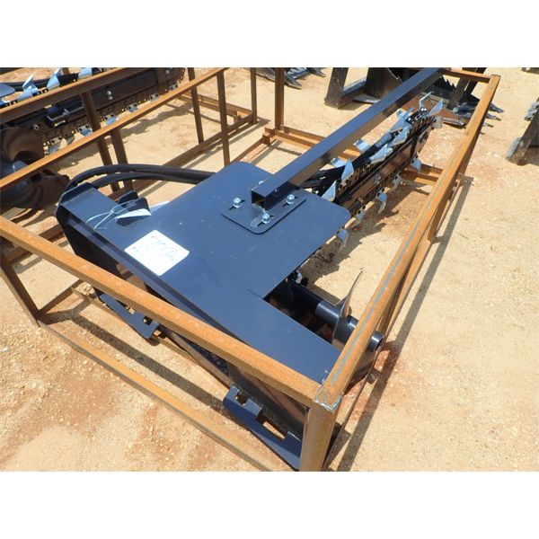 WOLVERINE TRENCHER TCR-12-48H