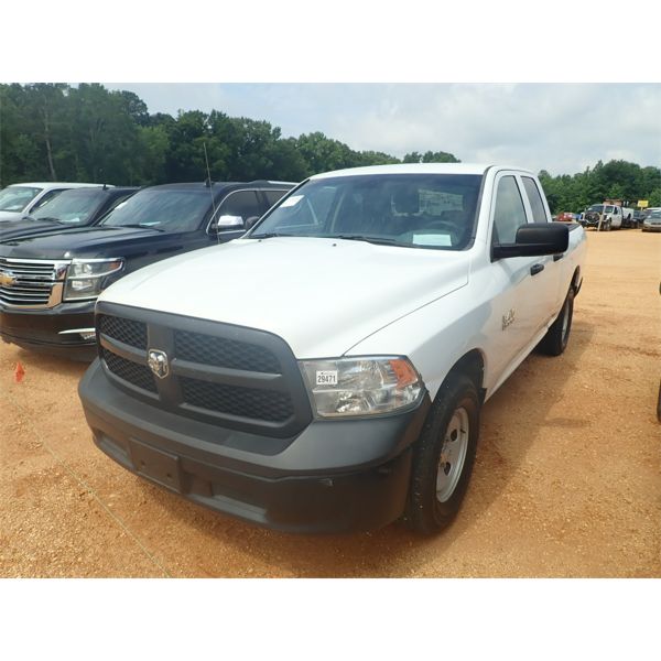 2019 RAM 1500 Pickup Truck