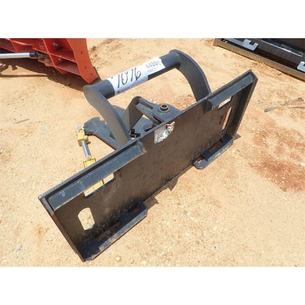  TREE SHEAR ~ fits skid steer loader (B-5) 