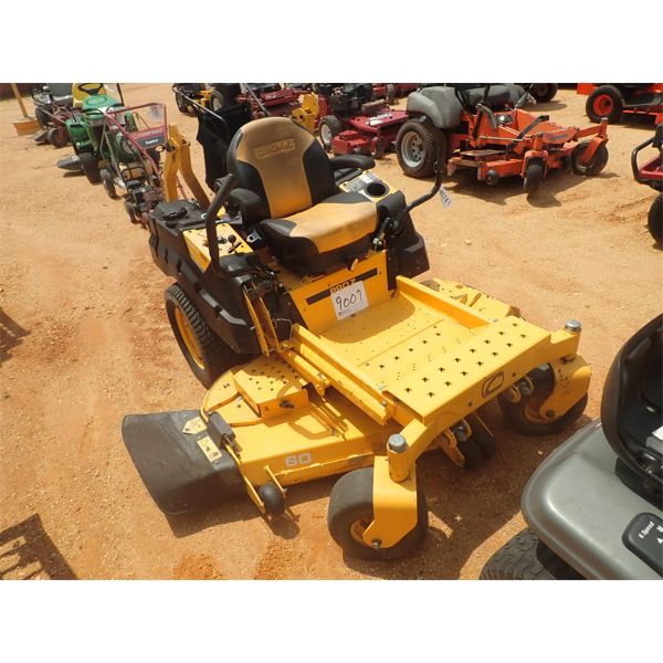 CUB CADET PRO Z ZERO TURN  Lawn Mower