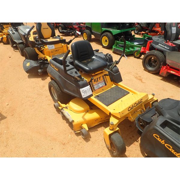 CUB CADET RZT ZERO TURN Lawn Mower