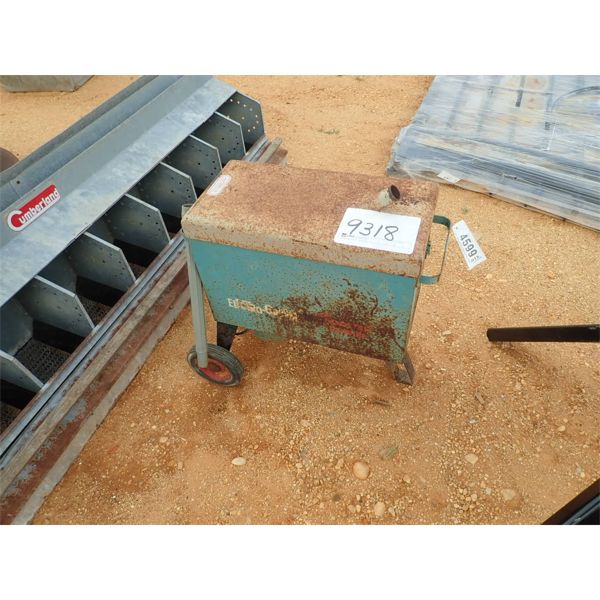 ELECTRO GROOM  Pressure Washer