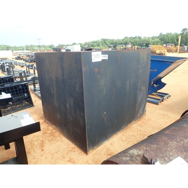 OIL STORAGE TANK (B-8)