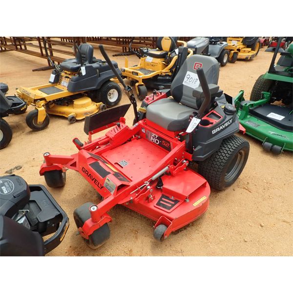 GRAVELY ZT40-52 Lawn Mower