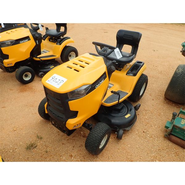 CUB CADET XTI RIDING Lawn Mower