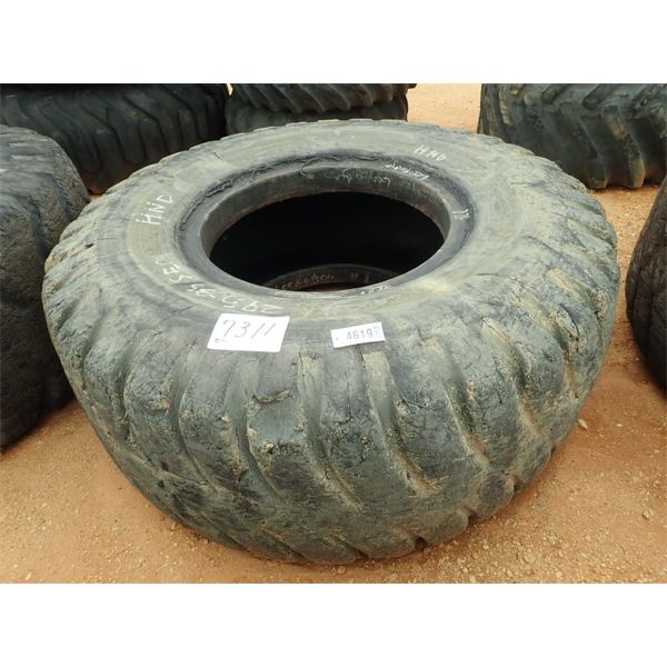 (1) 29.5-35 TIRE (B6)