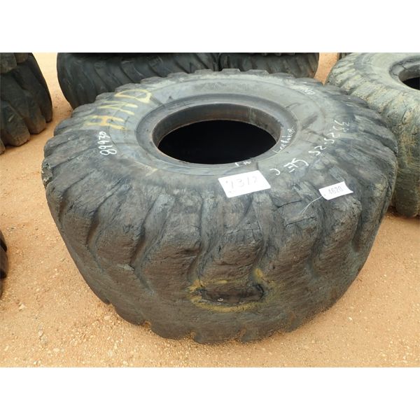 (1) 29.5-29 TIRE (B6)