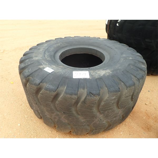 (1) 33.25-29 TIRE (B6)
