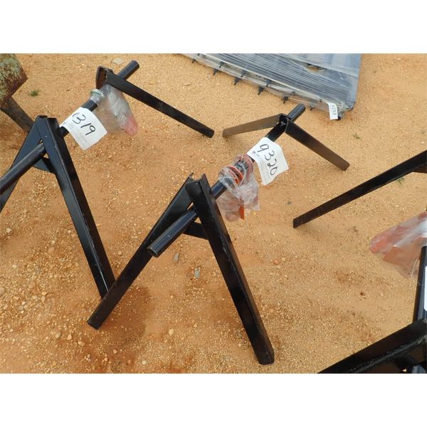 METAL TARGETS W/STAND (C-9)