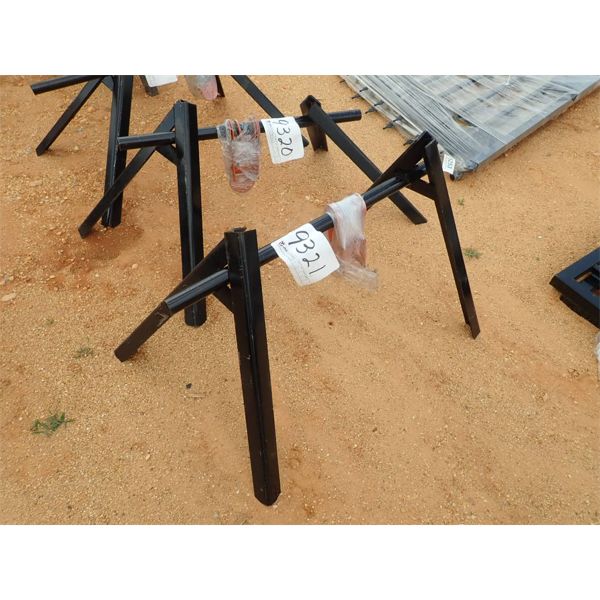 METAL TARGETS W/STAND (C-9)