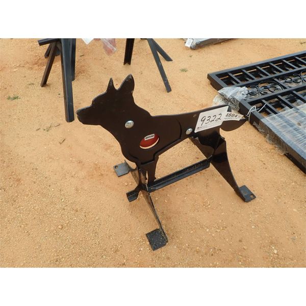 COYOTE TARGET SILHOUETTE (C-9)