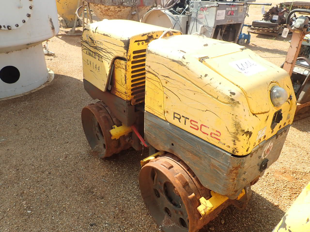 WACKER NEUSON RTSC2 - J.M. Wood Auction Company, Inc.