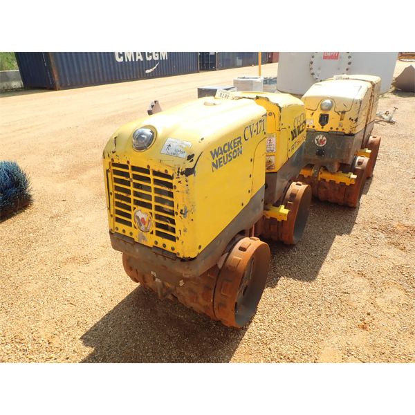 WACKER NEUSON COMPACTOR RTS3