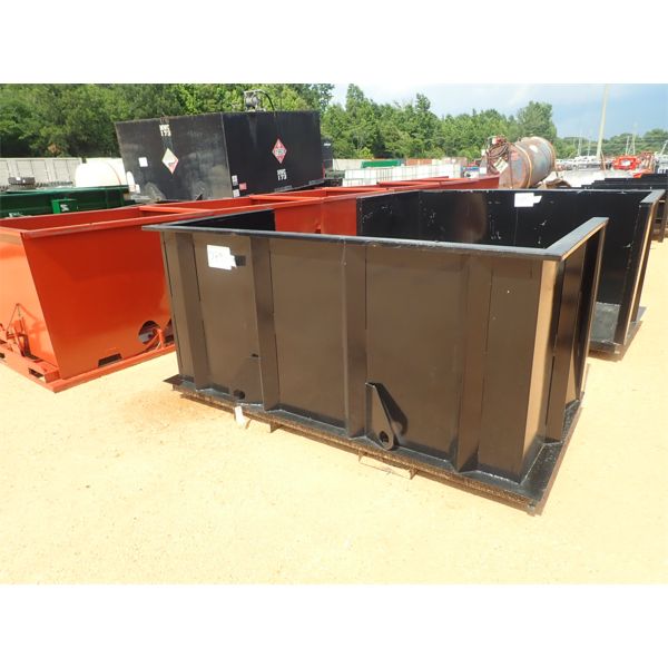 8' TRASH BIN (B-8)