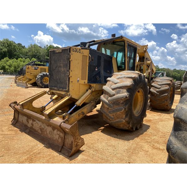 2018 TIGERCAT 630E Skidder