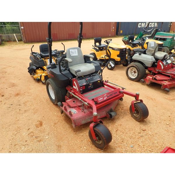 TORO Z MASTER ZERO TURN Lawn Mower