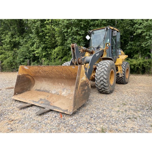 2017 JOHN DEERE 544K-II Wheel Loader