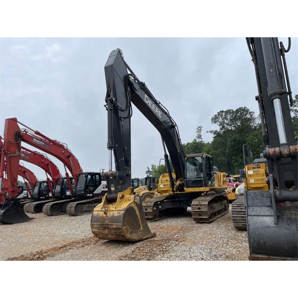 2019 JOHN DEERE 350G LC Excavator