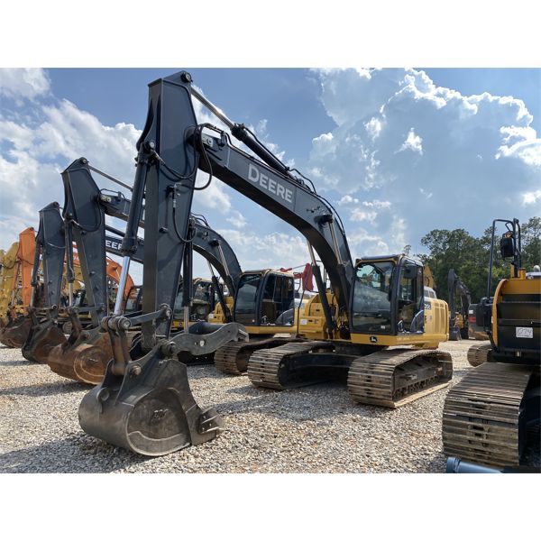 2019 JOHN DEERE 210G LC Excavator