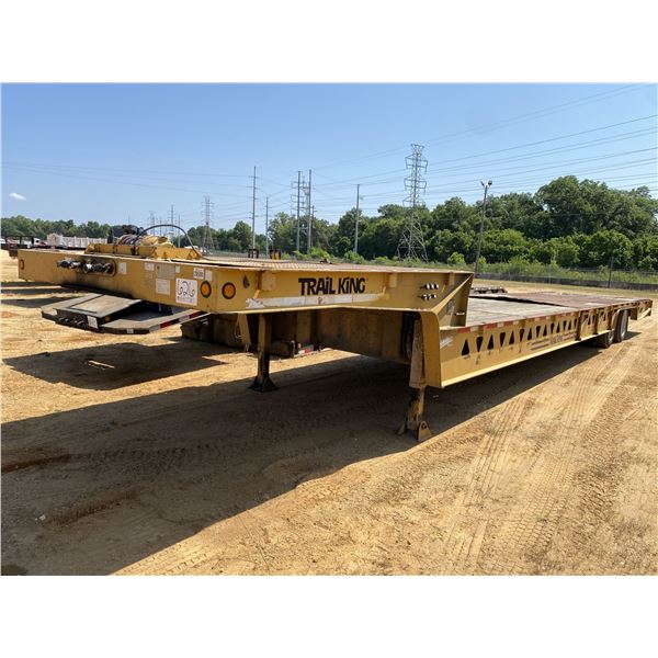 2006 TRAIL KING TK70HT-482 Lowboy Trailer