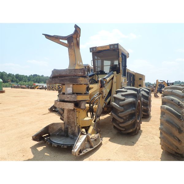 2016 TIGERCAT 724G Feller Buncher