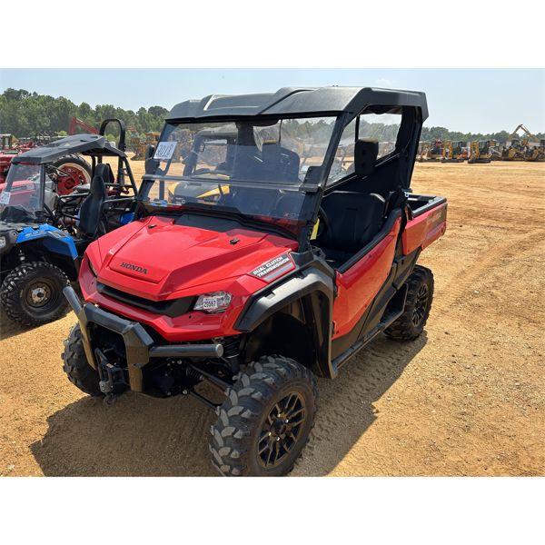 2022 HONDA PIONEER 1000 UTV